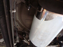 Fox Sportuitlaat Suzuki Swift Sport III - SG Achterdemper Rechts/Links Uitgang - 1x100 Type 17 Rechts/Links