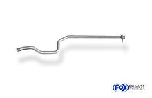 Fox Sportuitlaat Suzuki Swift Sport IV voordemper vervangingspijp