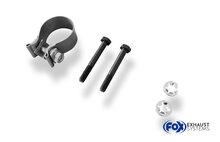 Fox Sportuitlaat Suzuki Swift Sport IV - 4x4 Voordemper vervangingspijp