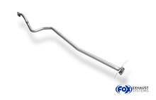 Fox Sportuitlaat Suzuki Swift IV voordemper vervangingspijp