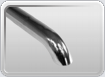 Fox Sportuitlaat VW T4 platte vrachtwagen achterdemper - 2x63 Type 26