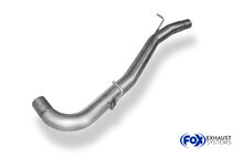 Fox Sportuitlaat VW Tiguan II Diesel - 4motion verbindingspijp uitlaat/katalysator