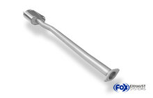 Fox Sportuitlaat Hyundai Tucson All-Wheel Drive 2.7L - JM Pre-Silencer