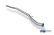 Fox Sportuitlaat Hyundai Tucson TLE 4x4 - 1.6l zonder OPF-voordemper vervangingspijp