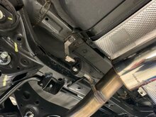 Fox Sportuitlaat Hyundai Tucson TLE 4x2 - 1.6l met OPF-voordemper