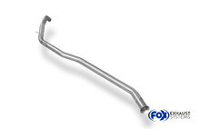 Fox Sportuitlaat Renault Twingo C06 verbindingspijp