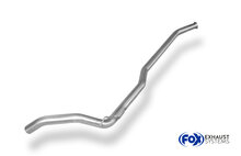 Fox Sportuitlaat Renault Twingo C06 verbindingspijp