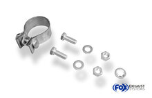 Fox Sportuitlaat Mazda Xedos 9 voordemper