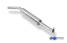 Fox Sportuitlaat Lada Niva 4x4 voordemper
