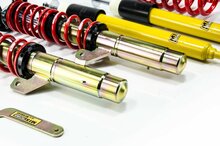 MTS Technik Schroefset Street Gold BMW 1 (E87)
