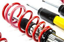 MTS Technik Schroefset Street Inox BMW 1 (F20)