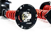 MTS Technik Schroefset Street Gold Audi 100 C3 Avant (44)