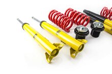 MTS Technik Schroefset Street Gold Mercedes-Benz 124 Sedan (W124)