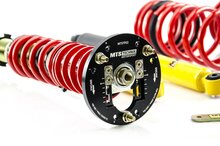 MTS Technik Schroefset Street Gold BMW 1502-2002 Touring (E6)