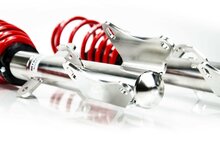MTS Technik Schroefset Street Inox Alfa Romeo 156 Sportwagon (932)