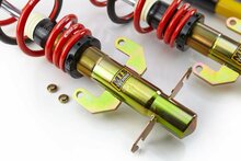 MTS Technik Schroefset Street Gold Mazda 2 (Dy)