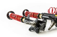 MTS Technik Schroefset Street Gold BMW 2.5-3.2 Coupe (E9)
