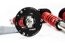 MTS Technik Schroefset Street Inox Audi 200 C3 Sedan (44)