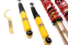 MTS Technik Schroefset Street Gold Peugeot 206 Cc (2D)