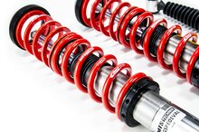 MTS Technik Schroefset Street Inox Peugeot 206 Sw (2E/K)