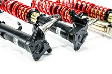MTS Technik Schroefset Street Gold BMW 2500-3.3 (E3)