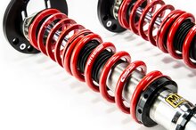 MTS Technik Schroefset Street Inox BMW 2500-3.3 (E3)