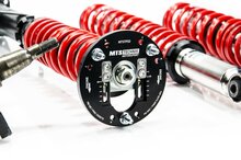 MTS Technik Schroefset Street Inox BMW 2500-3.3 (E3)