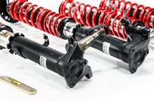 MTS Technik Schroefset Street Inox BMW 2500-3.3 (E3)