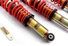 MTS Technik Schroefset Street Gold BMW 3 (E21)