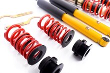 MTS Technik Schroefset Stance Gold BMW 3 (E30)