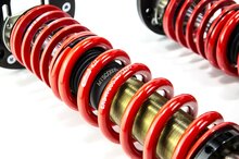 MTS Technik Schroefset Stance Gold BMW 3 (E36)
