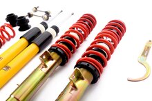 MTS Technik Schroefset Street Gold BMW 3 (E46)
