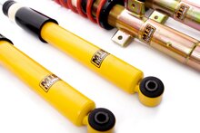 MTS Schroefset voor BMW 3 Serie E46 - Gratis verzending