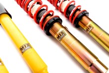 MTS Technik Schroefset Street Gold BMW 3 (E90)