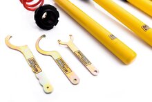 MTS Technik Schroefset Street Gold BMW 3 Cabrio (E30)