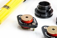 MTS Technik Schroefset Street Inox BMW 3 Cabrio (E30)
