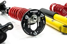 MTS Technik Schroefset Stance Inox BMW 3 Cabrio (E30)