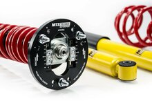 MTS Technik Schroefset Street Inox BMW 3 Cabrio (E30)