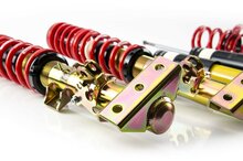MTS Technik Schroefset Street Gold BMW 3 Cabrio (E36)