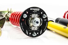 MTS Technik Schroefset Stance Gold BMW 3 Cabrio (E36)