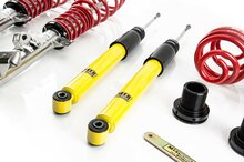 MTS Technik Schroefset Comfort Inox BMW 3 Cabrio (E36)
