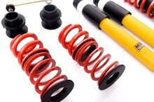 MTS Technik Schroefset Stance Gold BMW 3 Cabrio (E46)