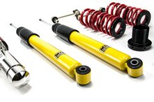 MTS Technik Schroefset Stance Inox BMW 3 Cabrio (E46)