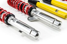 MTS Technik Schroefset Stance Inox BMW 3 Cabrio (E93)