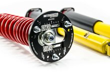 MTS Technik Schroefset Street Gold BMW 3 Compact (E36)