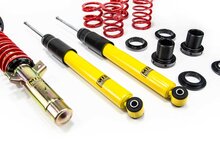 MTS Technik Schroefset Stance Gold BMW 3 Compact (E46)