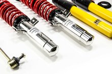 MTS Schroefset voor BMW 3 Serie Compact E46 - Gratis verzending