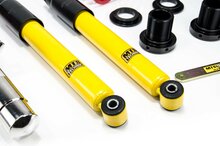 MTS Technik Schroefset Stance Inox BMW 3 Compact (E46)
