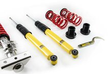 MTS Technik Schroefset Stance Inox BMW 3 Coupe (E36)