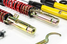 MTS Technik Schroefset Street Gold BMW 3 Coupe (E46)